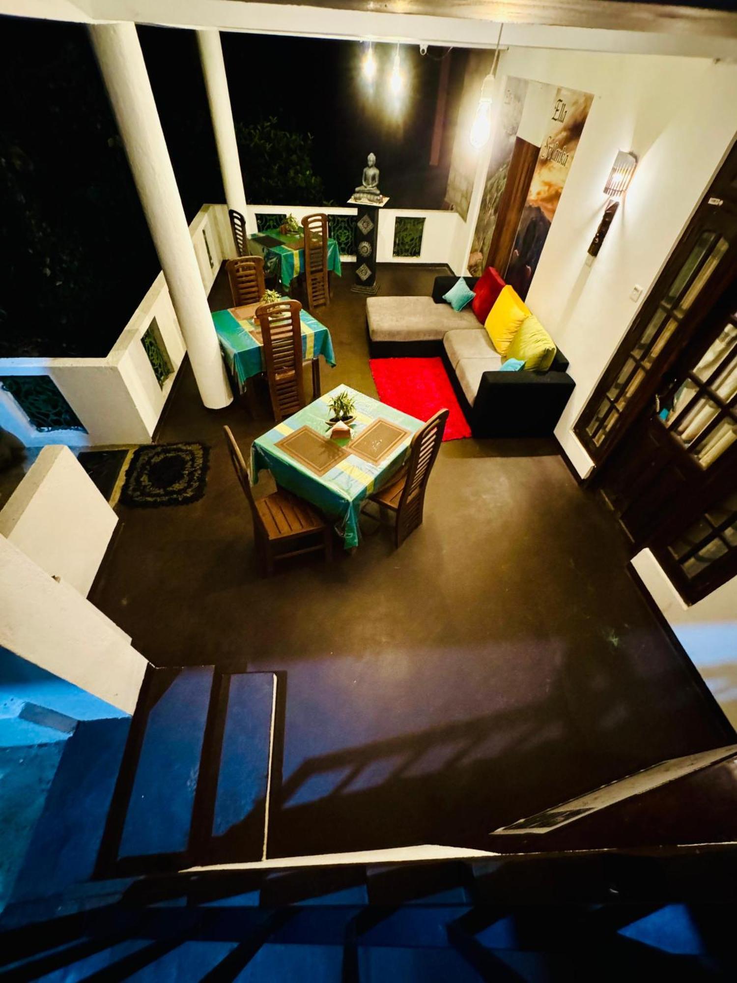 Rock Grand View Hotel เอลลา ภายนอก รูปภาพ